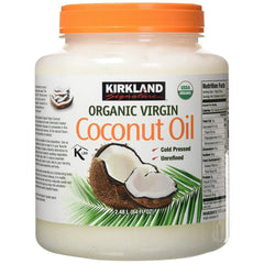 Organic Virgin Coconut Oil 2.84L