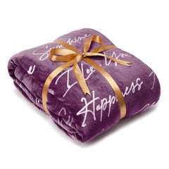 Sherpa Throw