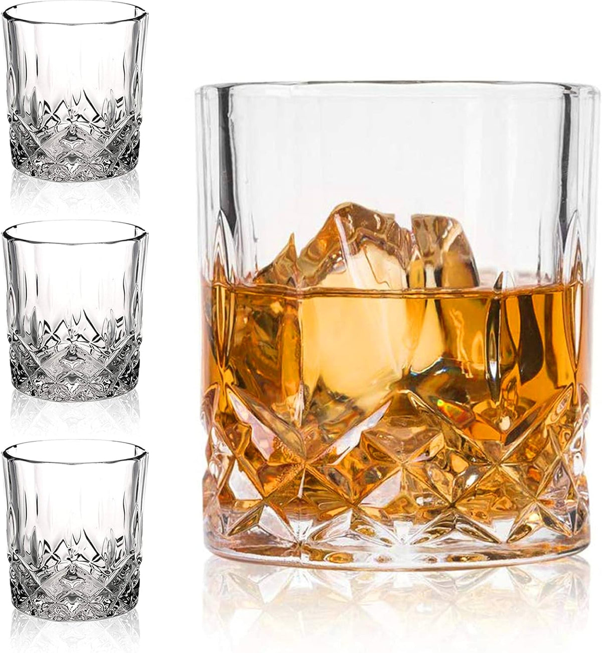 4 Piece 10 Ounces Rocks