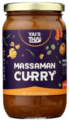 Massaman Curry 454g