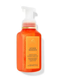 Kitchen Mandarin hand soap 259ml