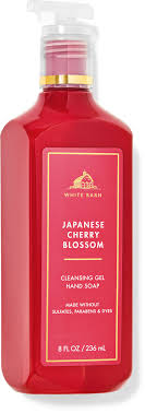 Japanese Cherry Blossom Hand Soap 236ml