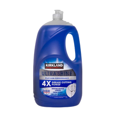 Ultra Shine Dishwashing Liquid Fresh Scent 2.66 Liters