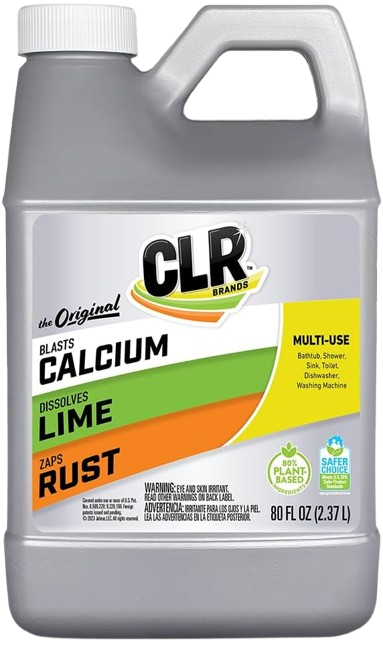 Calcium,Lime & Rust remover 2.37 litres