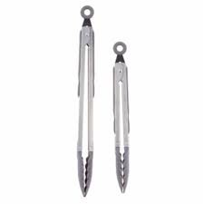 2 Pack Nylon Tongs
