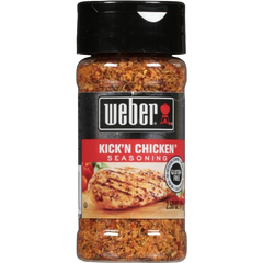 Kick'n Chicken Seasoning 206g  1110172