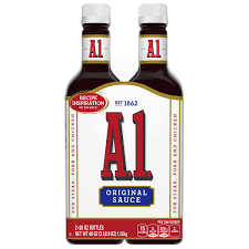 Original A1 Sauce 567g