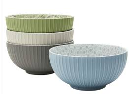 Set of 4 All-purpose Bowls