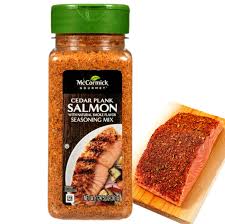 Cedar Plank Salmon Seasoning Mix 361g