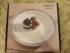 Round Serving Platter 14 Inches
