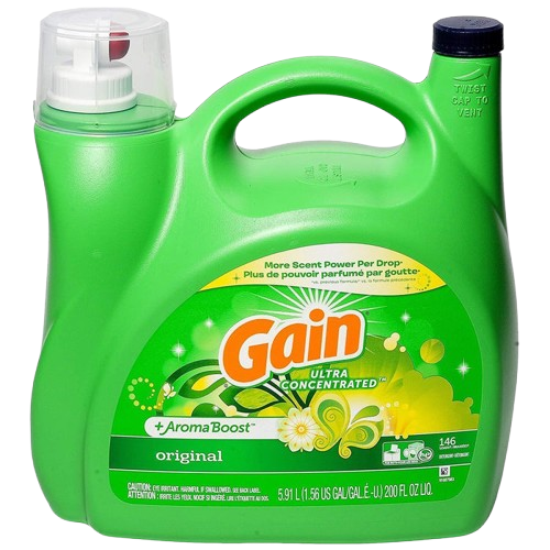 Ultra concentrated Aroma Boost Original Detergent 5.91 Liters