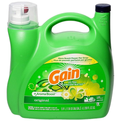 Ultra concentrated Aroma Boost Original Detergent 5.91 Liters