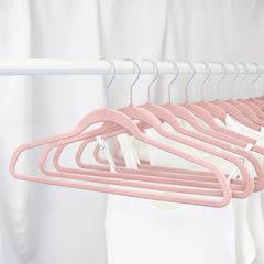 50-Pack Velvet Hangers ITM: 93100