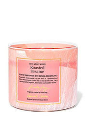 Bath and Body Works Roasted sesame-scented candle 411g
