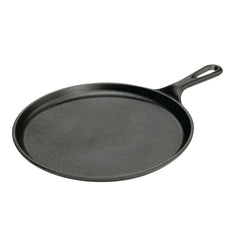 Seasoned Cast Iron Griddle 10.5IN