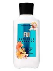 FIJI Sunshine Guava-Tini 24 HR Moisture Body Lotion with Shea Butter + Vitamin E 236ml