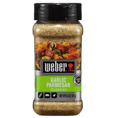 Garlic Parmesan 187g 1117628