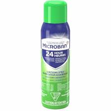 24Hour Sanitizing Spray Fresh Scent 425g