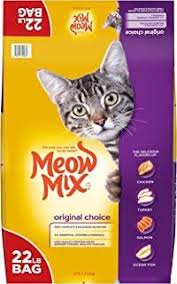 Meow Mix 14.5 kg Adult Cat Food
