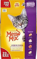 Meow Mix 14.5 kg Adult Cat Food