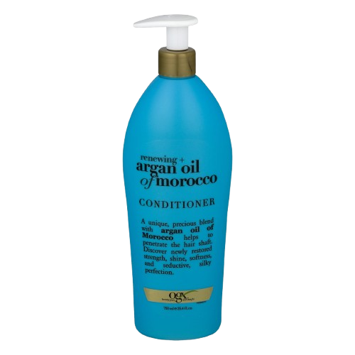 Renewing + Argan Oil of Morocco Conditioner 750ml