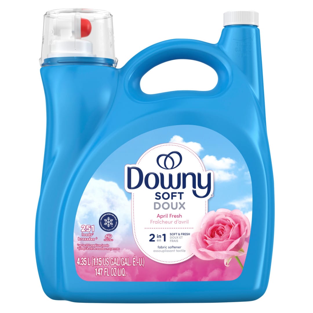 APRIL FRESH Fabric Softener 4.45L