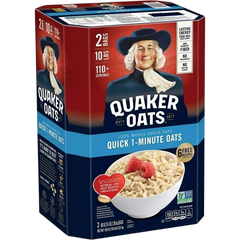 100% Whole Grain Rlled Oats Old Fashioned 10LB