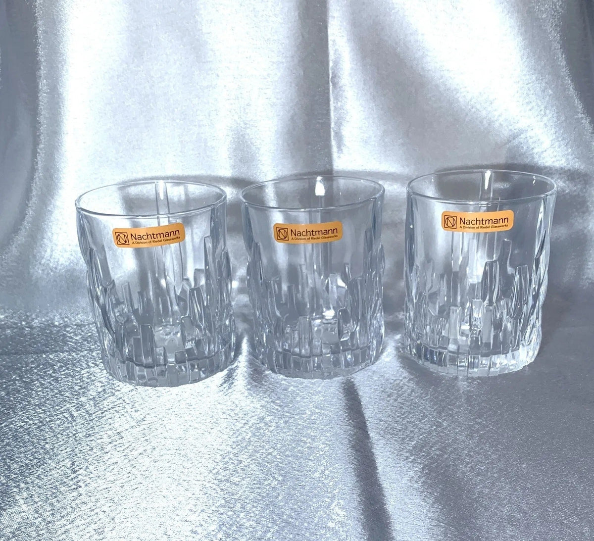 Shu fa Whiskey Set of 3