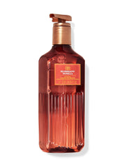 Mahogany Vanilla Cleansing Gel Hand Soap 236ml
