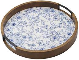 Gabriella and Lazy Susan Serve OS HT