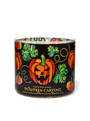 Bath and Body Works Pumpkin Carving scented candle 411g