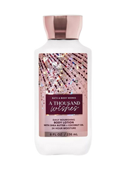 A Thousand Wishes Daily Moisturizing Body Lotion With Shea Butter + Cococnut Oil 236ml