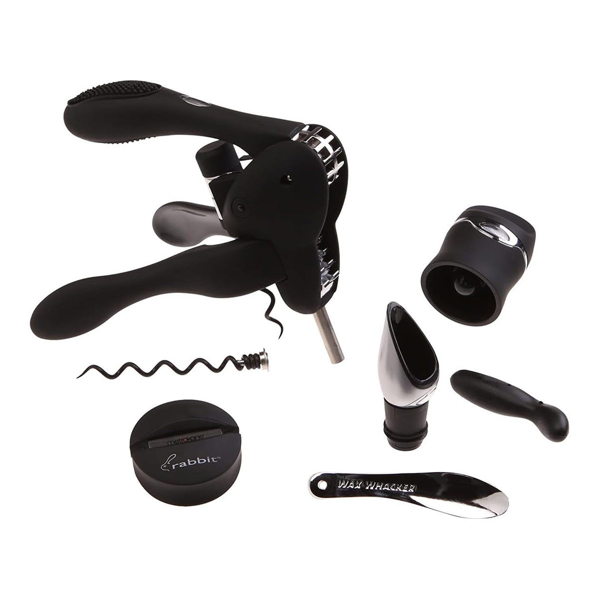6 Piece Wine Tool Kit