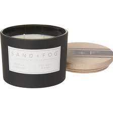 Sand + Fog Scented Candle