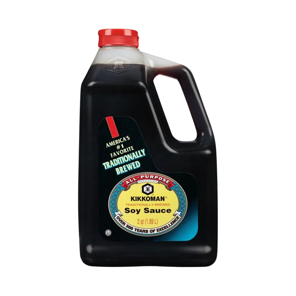All Purpose Soy Sauce 1.89L