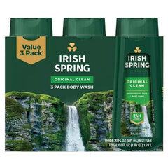 Original Clean 3 Pack Body Wash 591ml Each