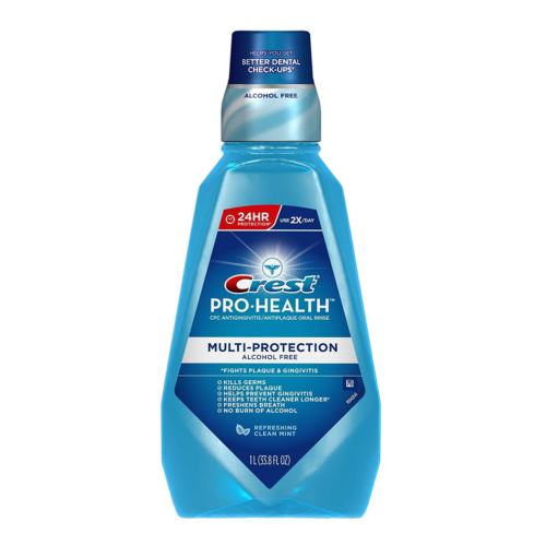 Pro-health Clean Mint Multi-protection Mouthwash 1 Liters