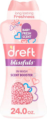 Dreft Blissful in wash Scent Booster