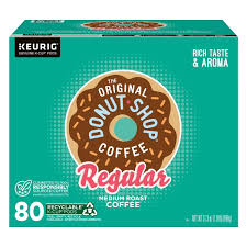 COFFEE Regular Medium Roast Coffee 888g