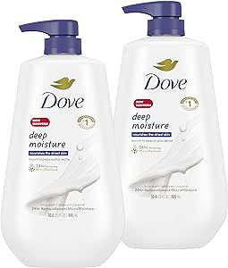 Deep Moisture 2 Pack Body Wash 905 ml Each