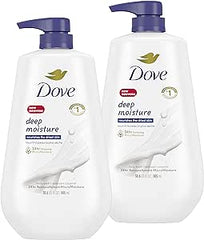 Deep Moisture 2 Pack Body Wash 905 ml Each