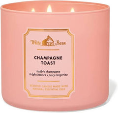 White Barn Champagne Toast scented candle 411g