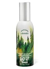 Bath and Body works Leaves Concentrated Room Spray