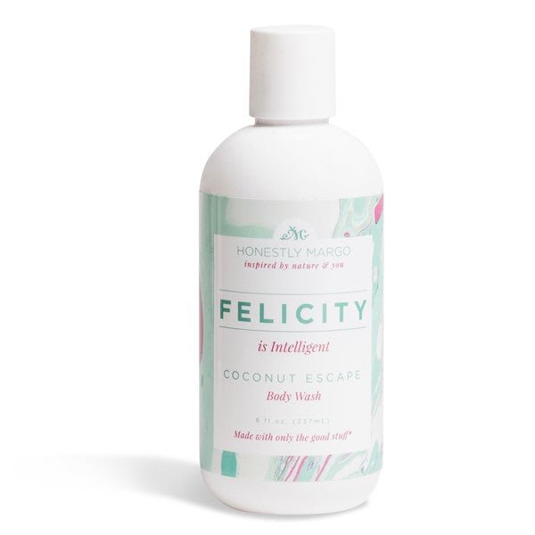 Delilah is Gracious Floral Garden Body Wash 237ml