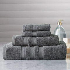 Oversized Bath Towel 30*58IN  Grey