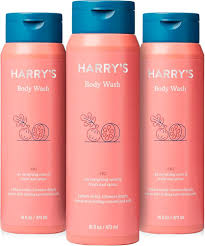 3 Pack Body Wash Fig Orange & Cedar  473ml each