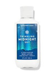 Twinkling Midnight Sky Body Lotion 236ml