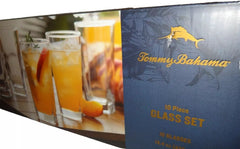 10 Piece Glass Set 425 ml