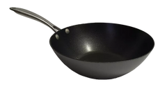 10IN Authentic Spun Stir Fry Pan