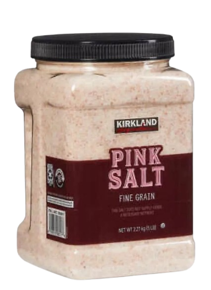Pink Salt Fine Grain 2.27kg